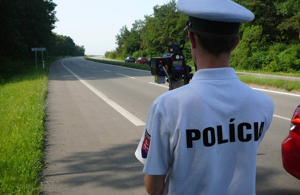 Foto: Preventívno-výchovná osobitná kontrola s deťmi ZŠ
