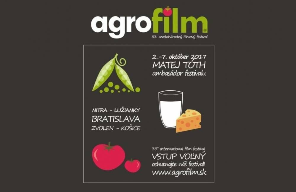 Foto: V pondelok začal 33. ročník MFF Agrofilmu 2017