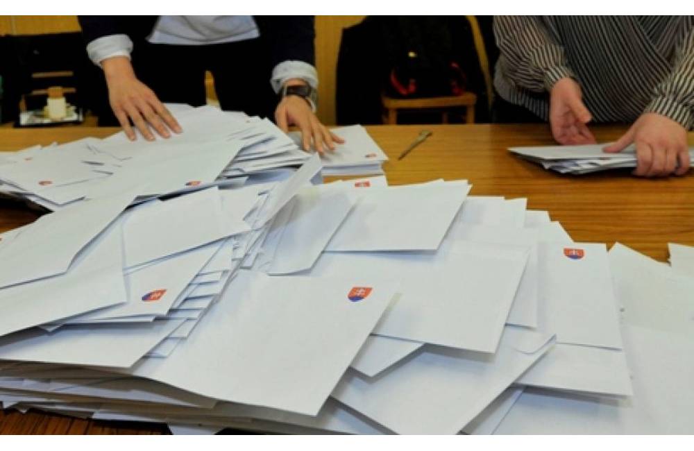 Foto: Zoznam zvolených poslancov v Nitrianskom samosprávnom kraji