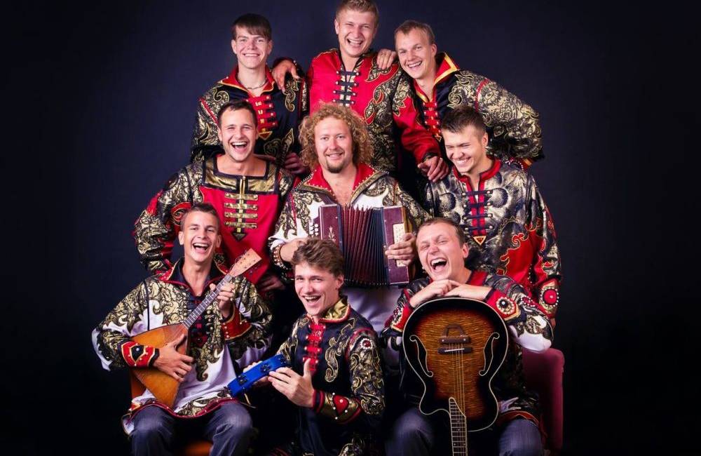 Foto: Nenechajte si ujsť jedinečný koncert - súbor ruských piesní „Babkini vnuci“ opäť na Slovensku!