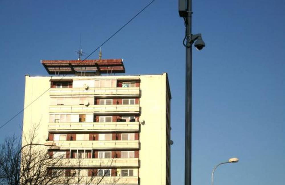V Zlatých Moravciach nainštalovali dve nové kamery, polícii pomôžu pri objasňovaní prípadov