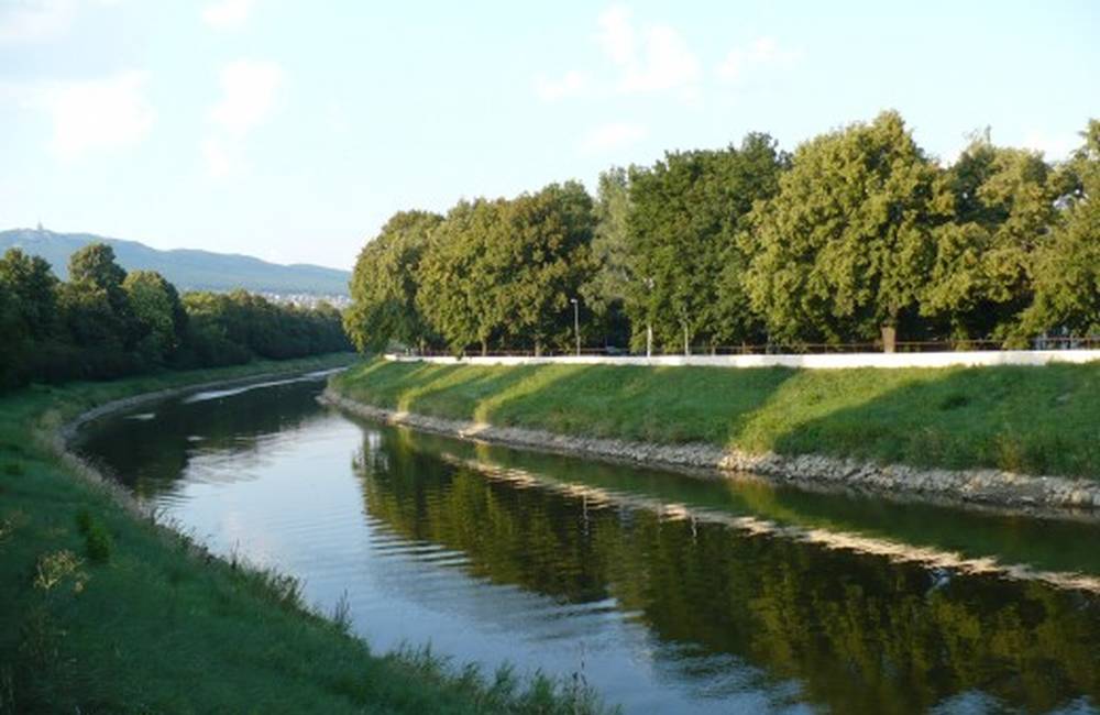 Rieka Nitra je stále znečistená a nachádzajú sa v nej nebezpečné látky, potvrdili to vzorky