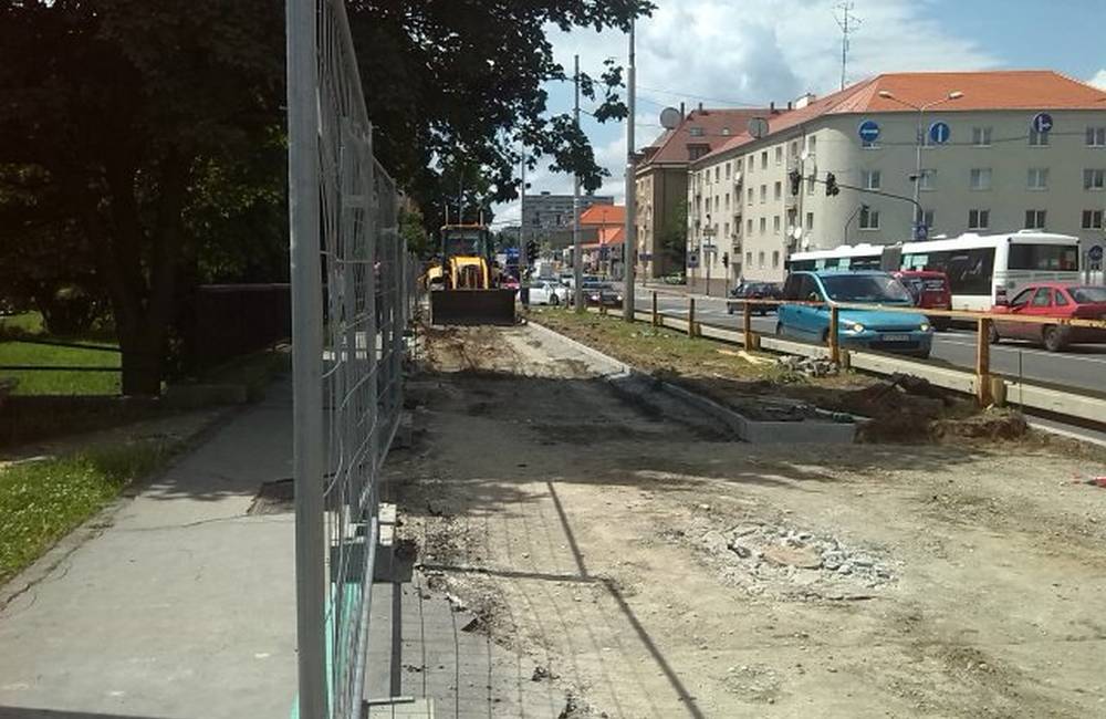 V Nitre sa budú opravovať chodníky, prvé z nich sa dočkajú opravy už čoskoro