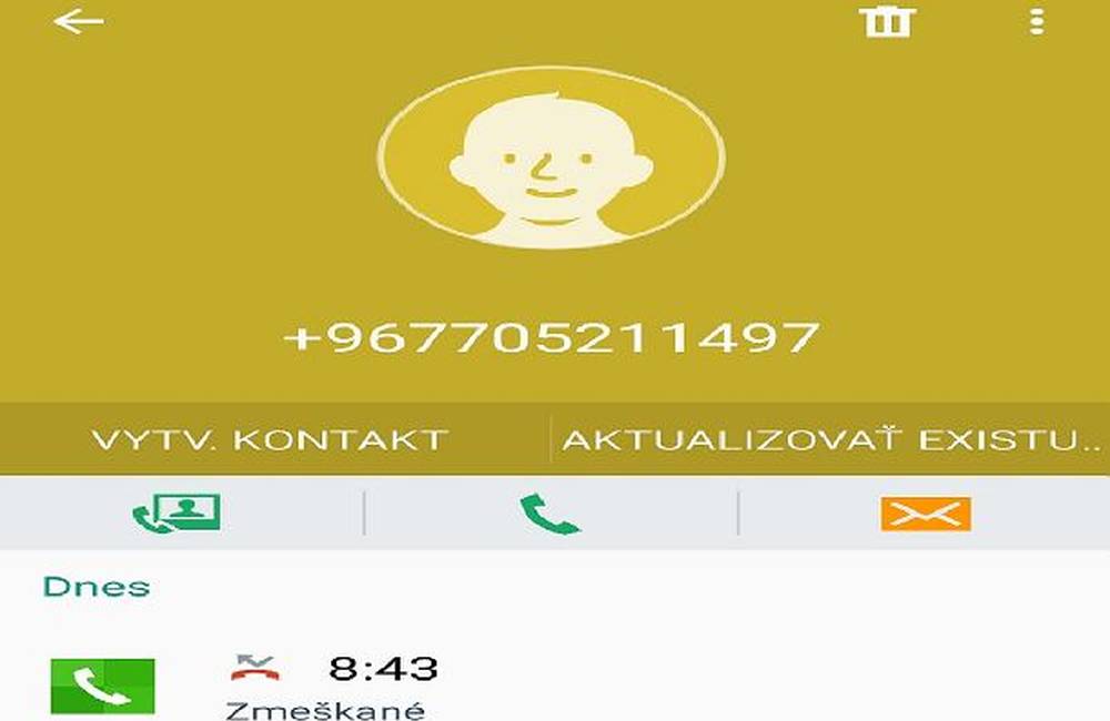 Slovenských zákazníkov opäť trápia neznáme čísla, nedvíhajte a nevolajte späť