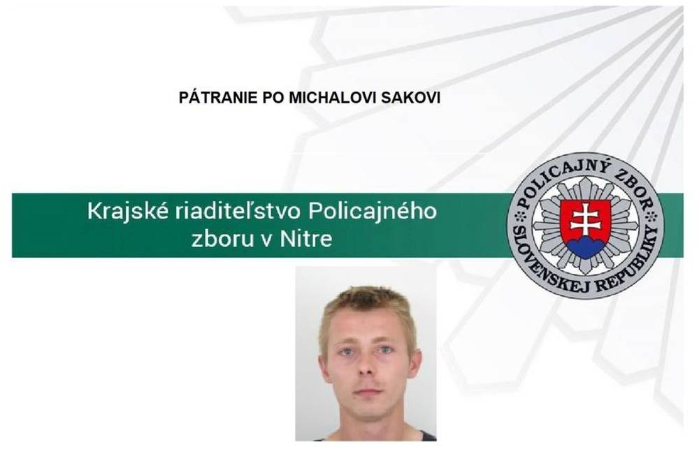 Polícia pri pátraní prosí o pomoc aj verejnosť, Michal je nezvestný už niekoľko týždňov