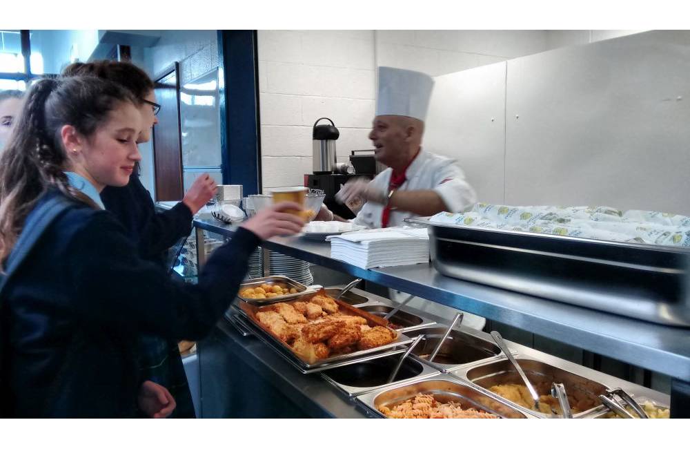 Foto: Strana Smer plánuje od septembra zaviesť bezplatné stravovanie pre žiakov základných škôl