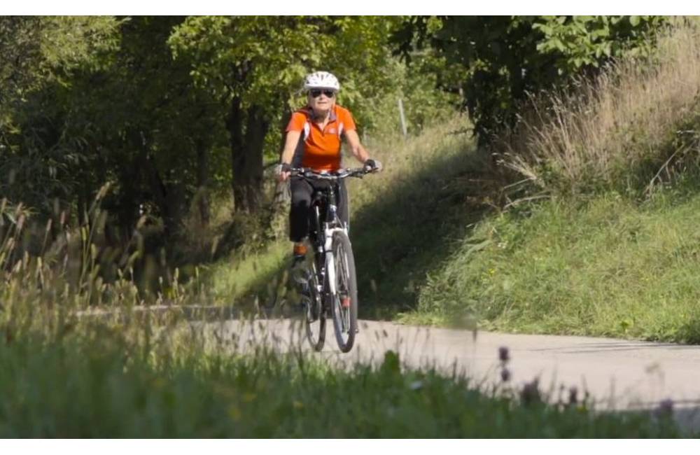 Foto: V Nitre postavia ďalšie tri cyklotrasy, mesto získalo dotácie z eurofondov