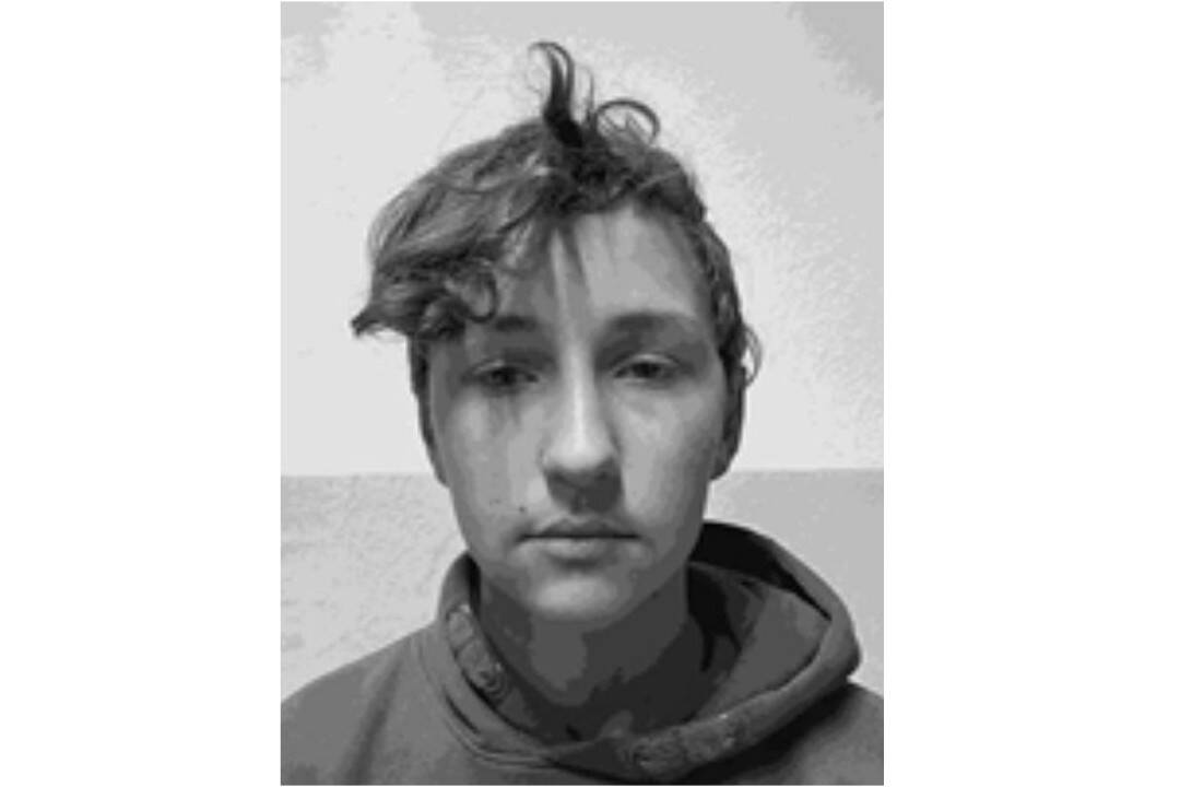 Hľadá sa 15-ročný Andrej Jozef Lovrant z Topoľčian, nezvestný nie je prvýkrát
