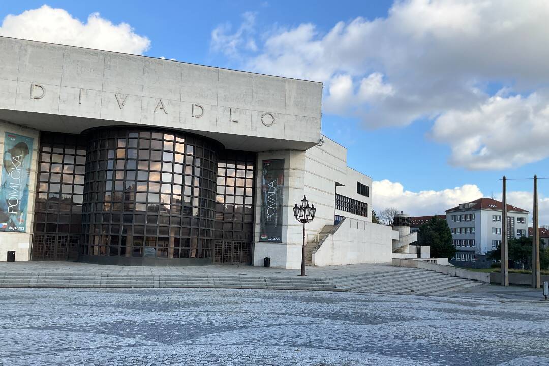 Foto: Divadlo Andreja Bagara v Nitre uvedie súčasnú ukrajinskú hru o vojne a rodine, jej mladá autorka zahynula pri útoku