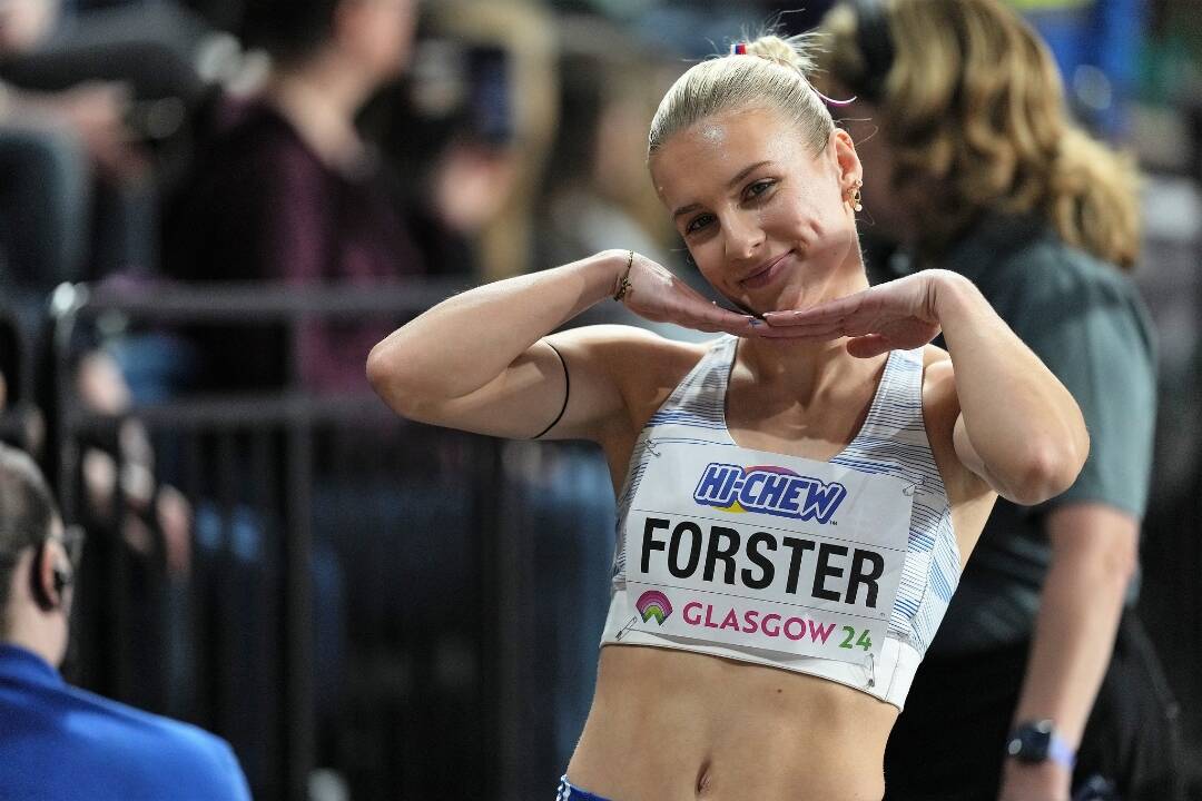 VIDEO+FOTO: Forster na MS v Glasgowe zostala pred bránami finále, zabehla však sezónne maximum