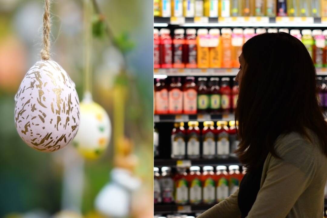 PREHĽAD: Takéto budú otváracie hodiny supermarketov počas veľkonočných sviatkov