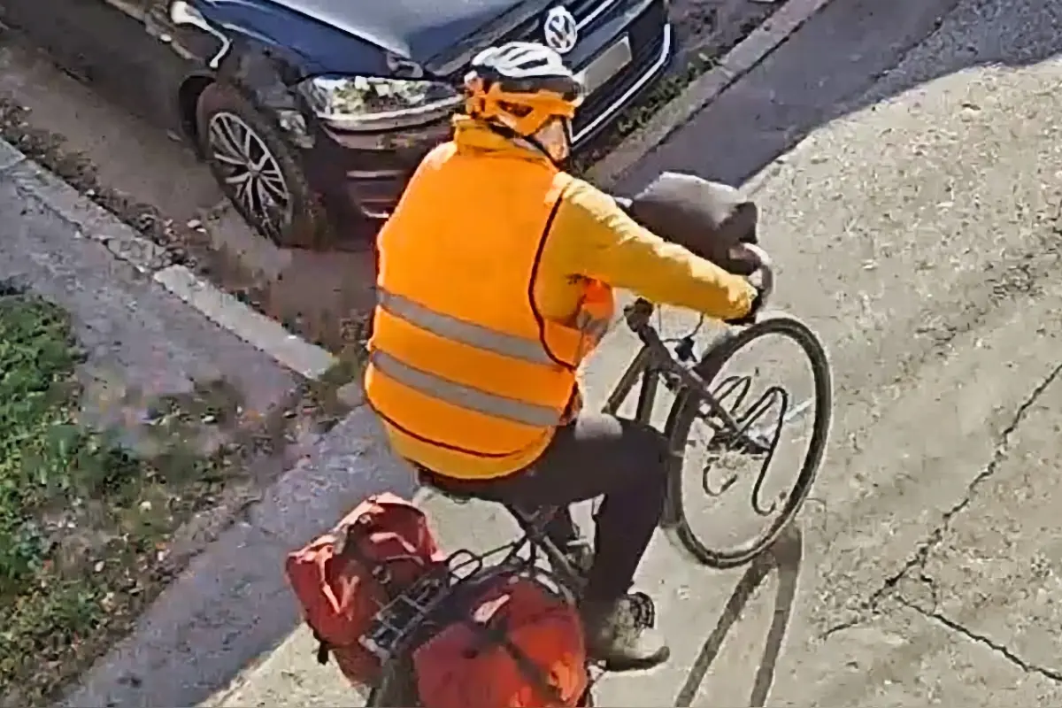 Foto: V prípade napadnutého seniora z Nitry, ktorý zomrel po útoku cyklistu, sú nové informácie. Prehovoril svedok