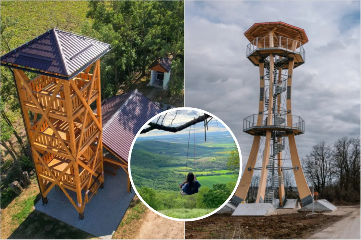 Kam cez víkend v okolí Nitry? 5 tipov na jarné výlety s úžasnými výhľadmi, pri ktorých sa ani nezapotíte