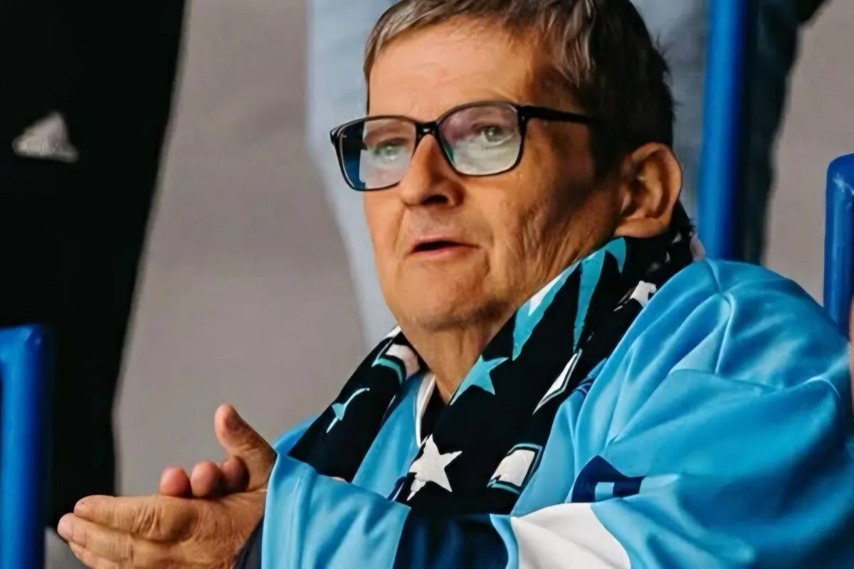 Bielo-modrá rodina smúti. Zomrel veľký fanúšik HK Nitra, jeho syn vlani tragicky zahynul cestou z hokejového zápasu