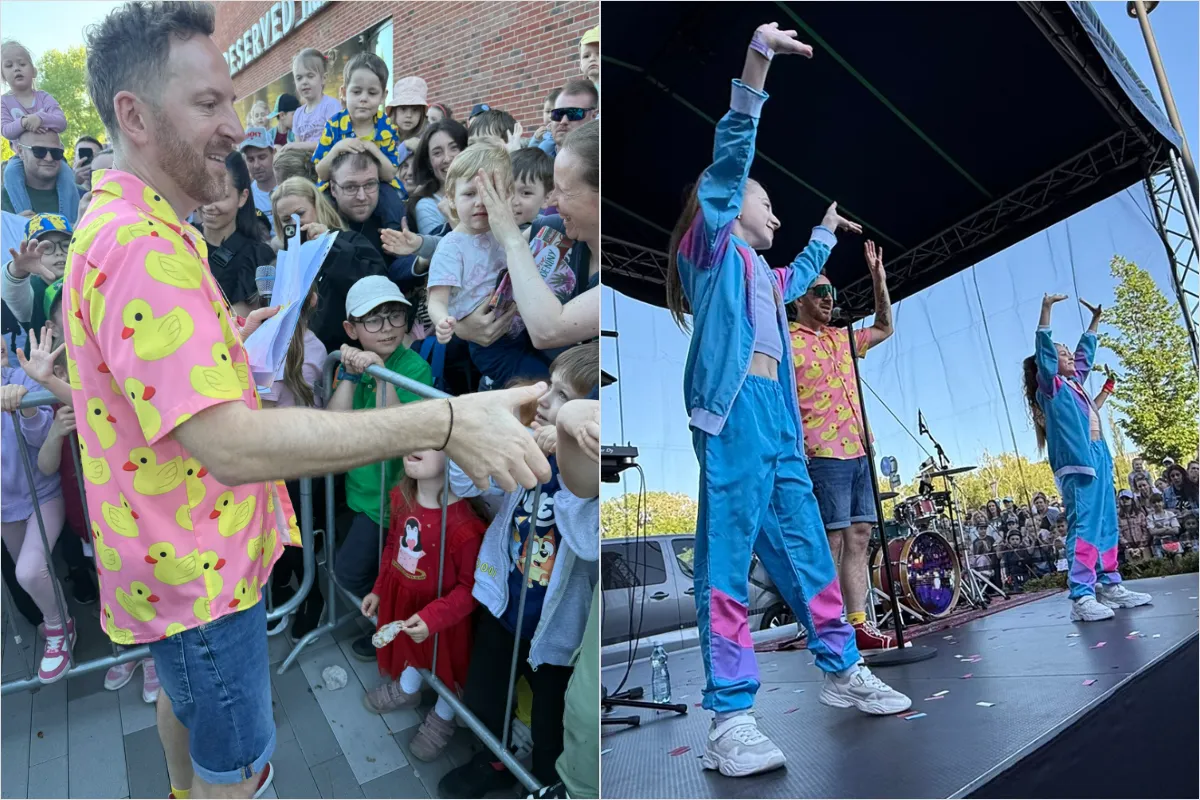 Nitru čaká koncert Mira Jaroša v Promenade: Bude zdarma a pre všetkých, naposledy spôsobil detský ošiaľ