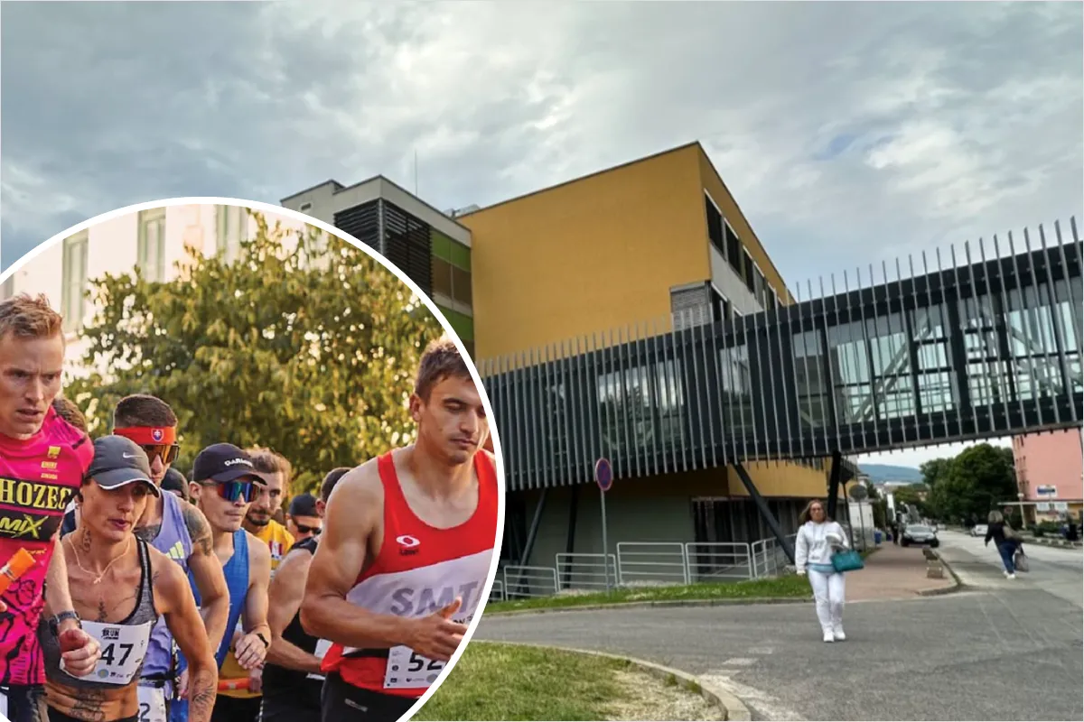 V Nitre sa pobeží pre dobrú vec: Výťažok z Jarného charitatívneho behu pomôže urgentnému príjmu 