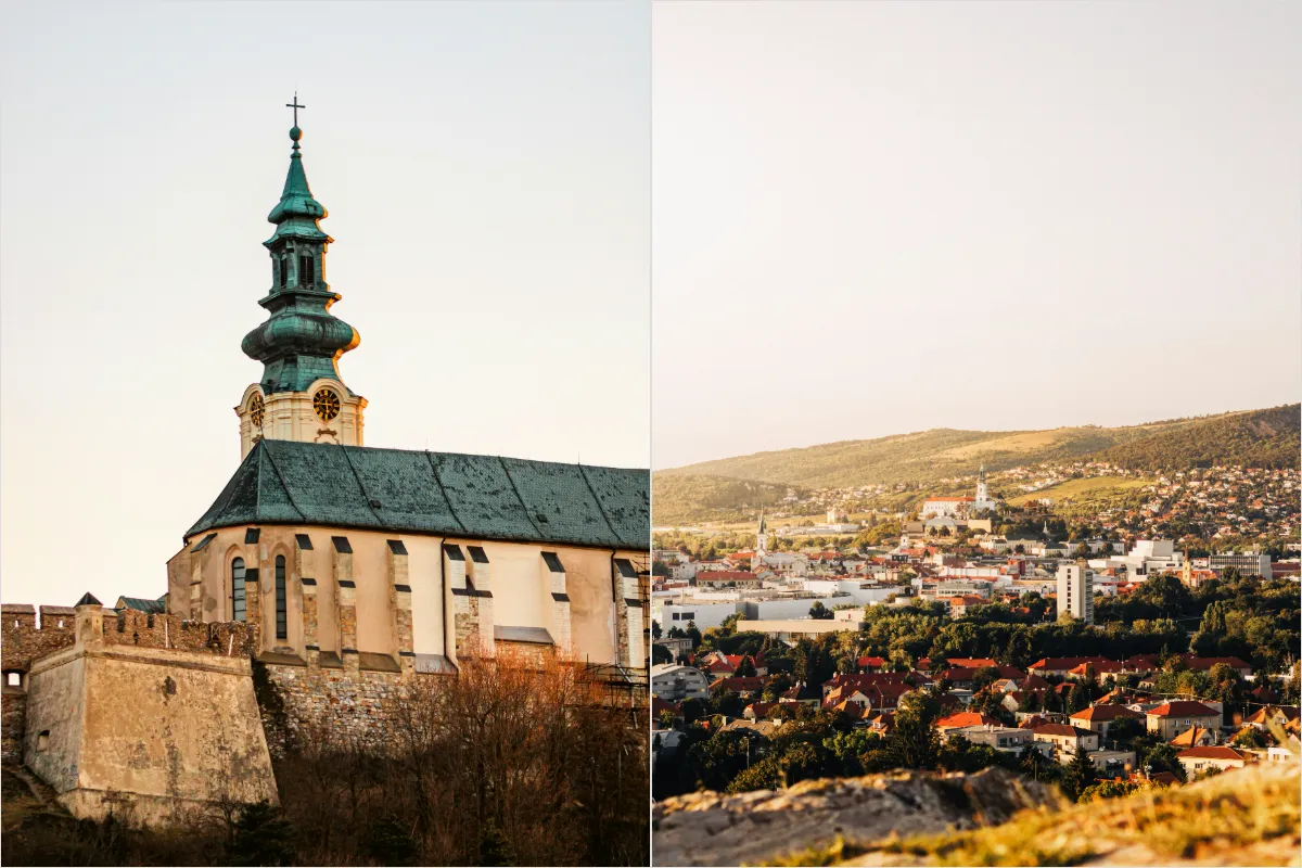Klokočina, Zobor či centrum? Nitrania sa nevedia zhodnúť, ktorá časť mesta je najlepšia na život, tieto chválili najviac