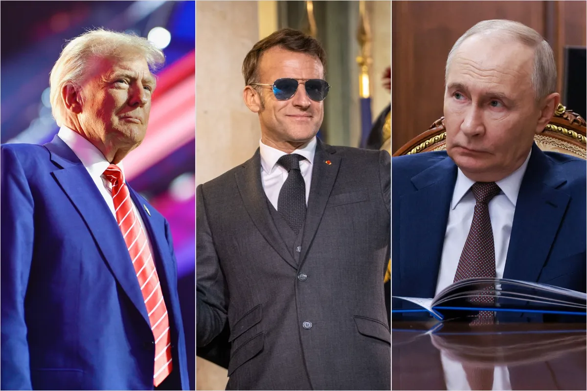 Najnovší prieskum ukázal, ktorý svetový líder je u Slovákov najobľúbenejší. Neuveríte, ako dopadol Trump