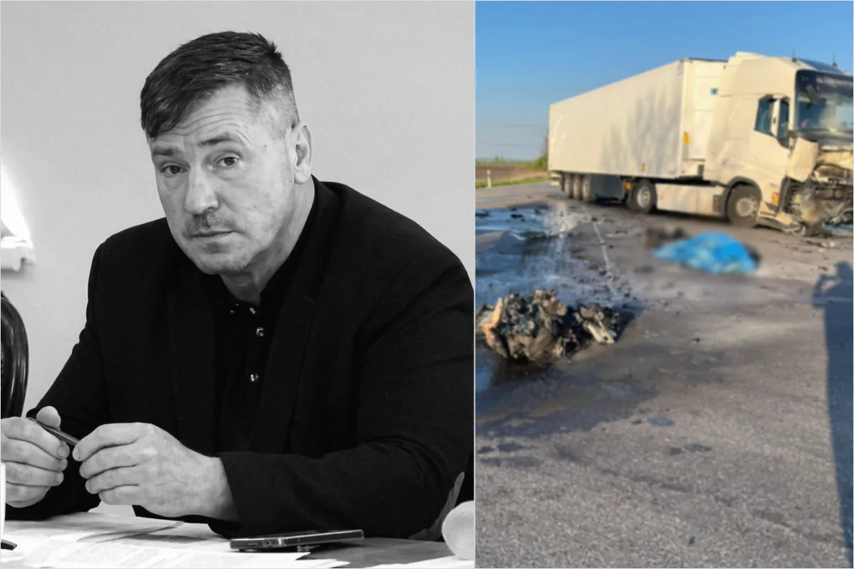 S poslancom Lacom Mazánom (†49) z Dvorov nad Žitavou, ktorý zahynul po zrážke s kamiónom, sa rozlúčia aj motorkári