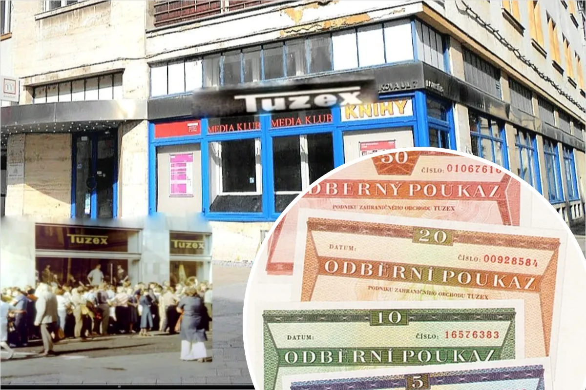 Spomienky Nitranov opäť ožili: Pamätáte si ešte na legendárny TUZEX? Toto tam išlo na dračku