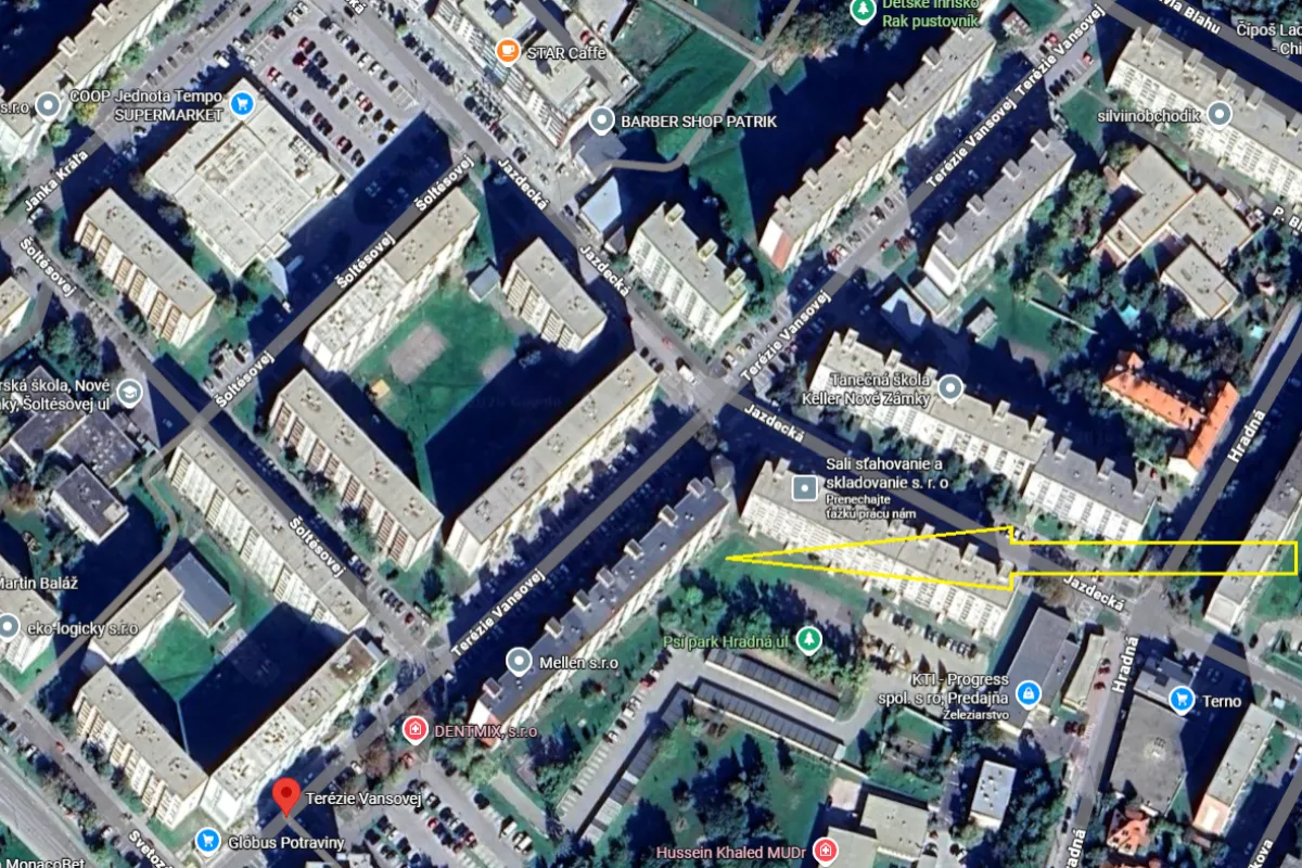 Streľba v Nových Zámkoch vystrašila obyvateľov. Niekto sa chce zbaviť miestnych holubov