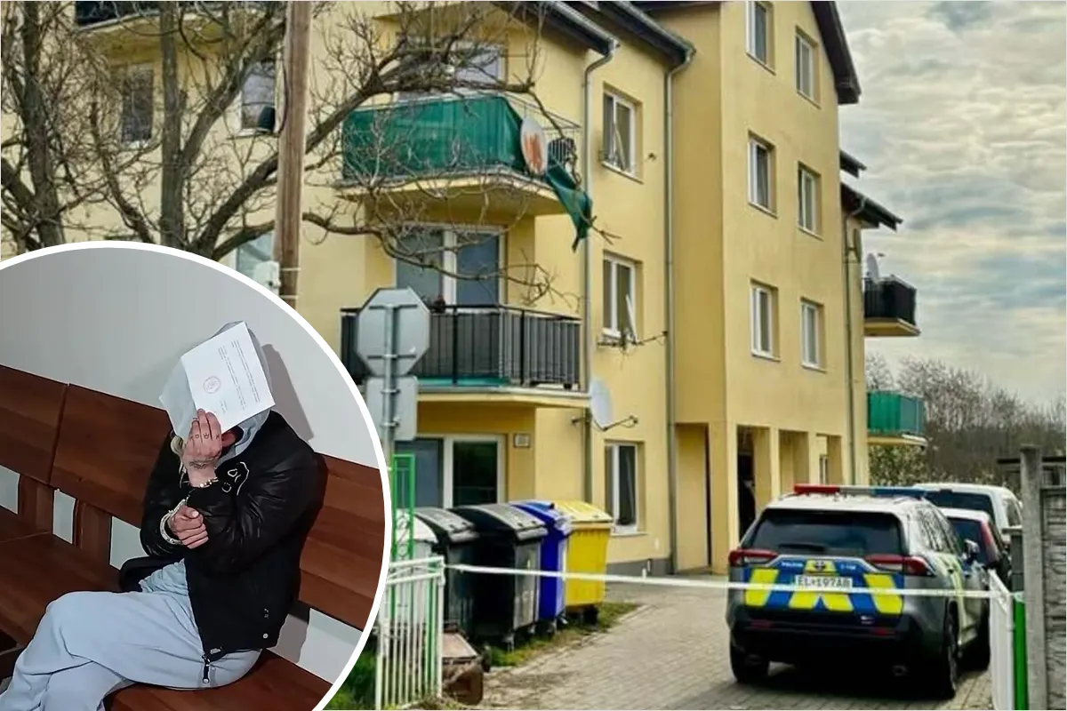 Laura obvinená z vraždy priateľa Mateja v Tesárskych Mlyňanoch podala proti vzatiu do väzby sťažnosť