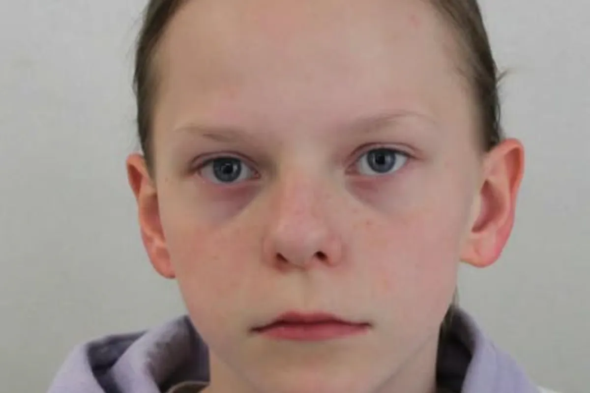 Polícia pátra po nezvestnej, len14-ročnej Evelin z obce blízko Nitry