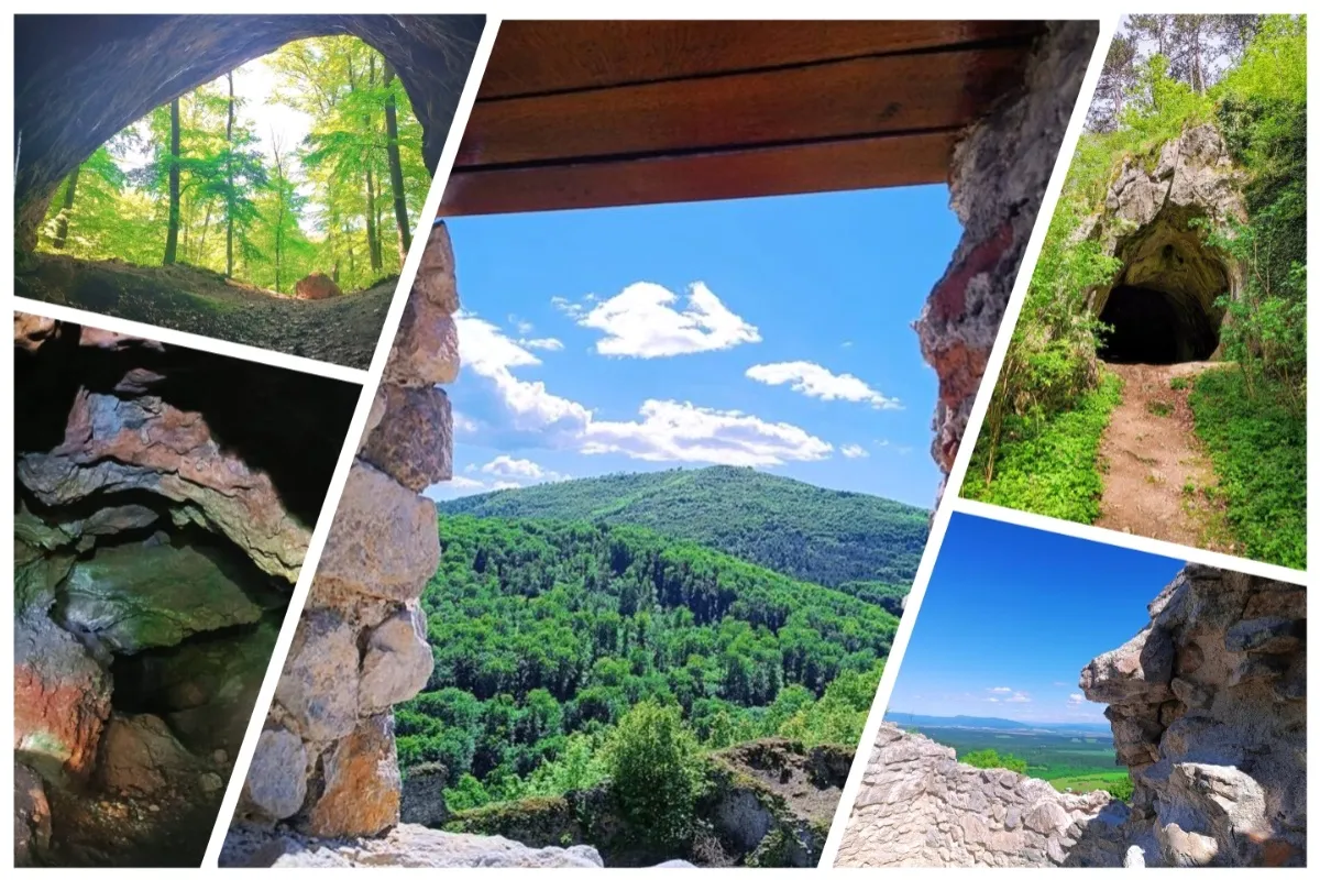 FOTO: Kam na výlet v Nitrianskom kraji? Tieto jaskyne a výhľady v Považskom Inovci vás príjemne prekvapia