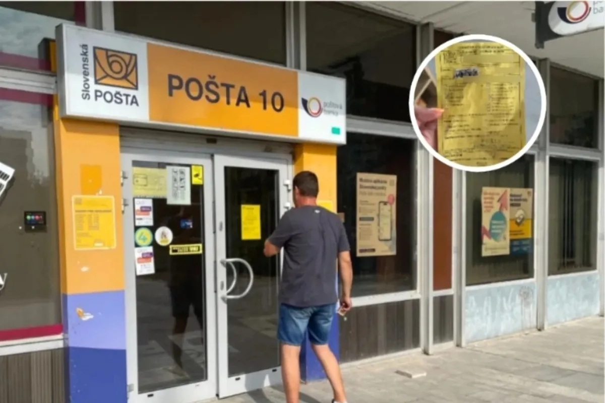 Žltý lístok v schránke, no nikto nezvonil? Poštárka opísala svoj bežný pracovný deň, jej slová vás možno prekvapia