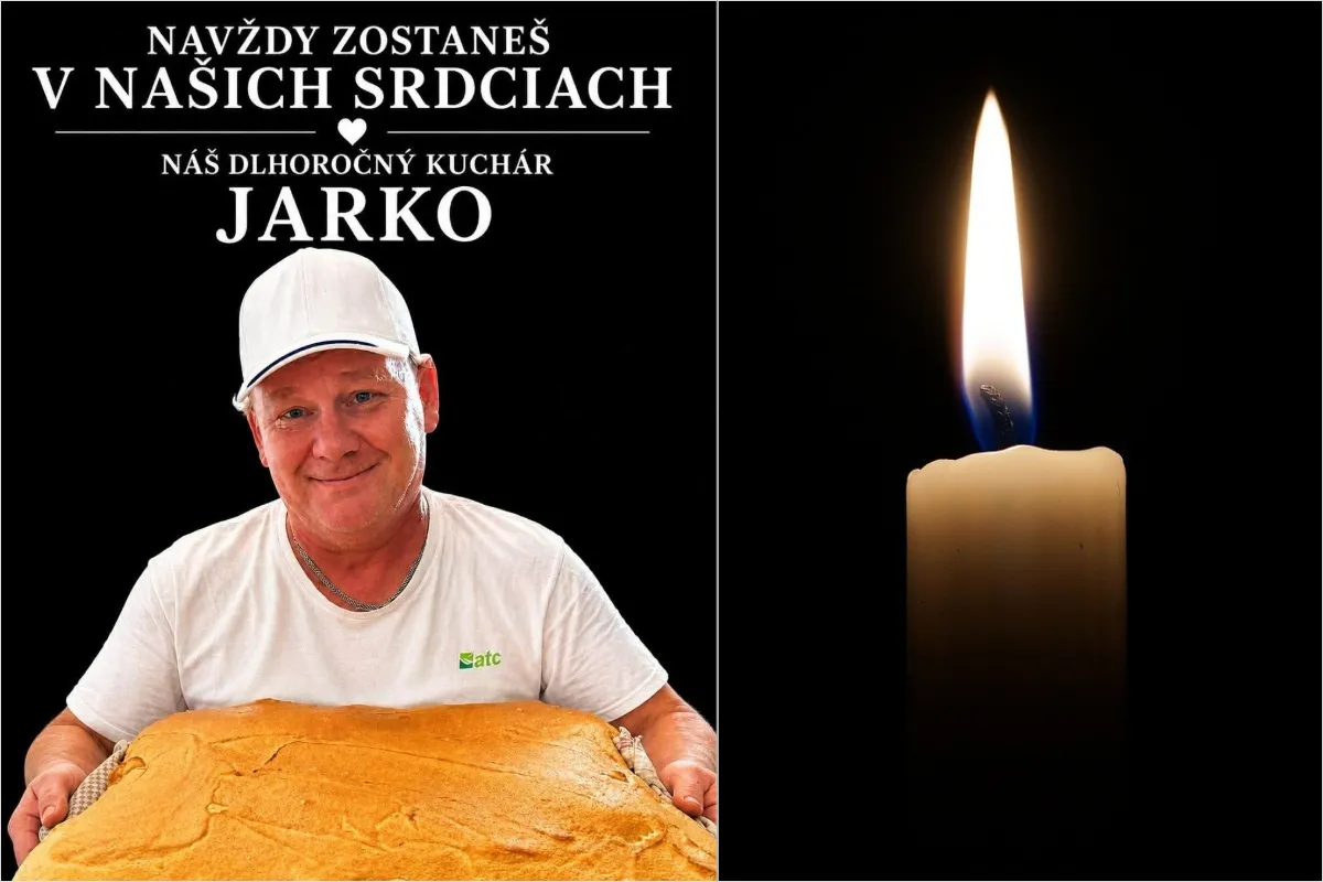 Nitrianska reštaurácia náhle prišla o dlhoročného kuchára Jarina, na jeho obedy spomínajú mnohí hostia