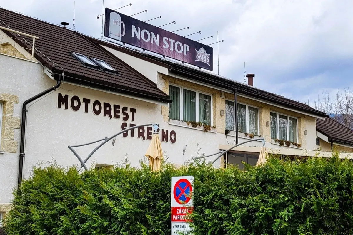 Známy motorest na frekventovanom ťahu je na predaj, ďalej však funguje nonstop. Koľko zaň pýtajú?
