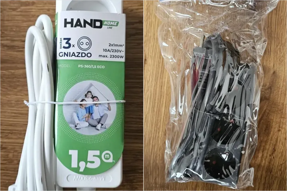 FOTO: Nemáte náhodou doma tieto predlžovačky? SOI varuje pred zasiahnutím prúdom, sťahujú ich z trhu