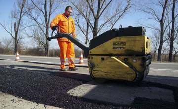 V kraji sa pripravujú opravy ciest II. a III. triedy