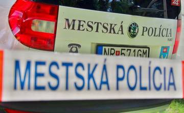 Pohoršujúce správanie v uliciach Nitry môžu riešiť mestskí policajti