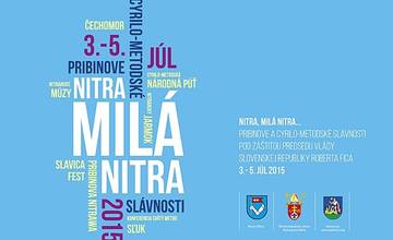 Nitra ožije mestskými slávnosťami už začiatkom júla