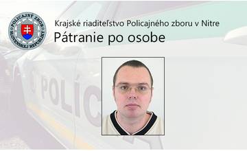 Polícia pátra po nezvestnom 39-ročnom Radoslavovi Navrátilovi