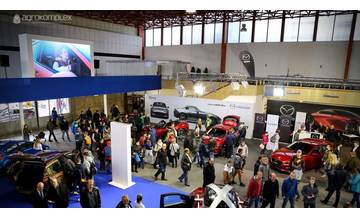 Začal Autosalón Autoshow Nitra, divákom prinesie viacero automobilových noviniek