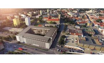 Objekt Townhill v Nitre čelí petícii, časť občanov chce zastaviť výstavbu