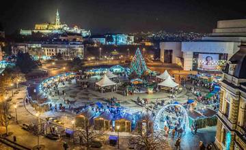 Zajtra 1. decembra začína predaj v Nitrianskom vianočnom mestečku