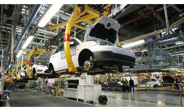 Pri Nitre vyrastie nový závod na výrobu automobilových dielov, ponúkne prácu 150 ľuďom