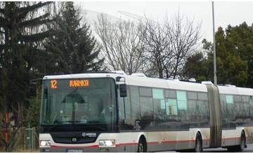 Od 30. marca príde k zmene cestovného poriadku na linke č. 1