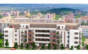 V Nitre by mali postaviť nový obytný komplex, ponúkne viac ako 100 bytov v dobrej lokalite