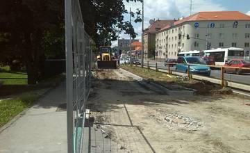 V Nitre sa budú opravovať chodníky, prvé z nich sa dočkajú opravy už čoskoro