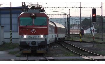 ŽSR informujú o výluke na trati Úľany nad Žitavou - Šurany, potrvá dva dni
