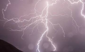 Slnečné a teplé počasie končí, čakajú nás búrky a chladnejšie dni