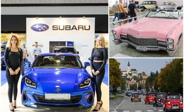 FOTO: Autosalón Autoshow odštartoval v plnej sile a premiéry nových modelov nie sú to jediné, čo vás cez víkend čaká