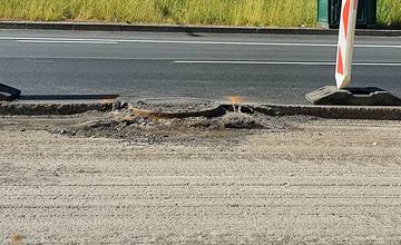 Frekventovaná cesta v Nitre prechádza rozsiahlou rekonštrukciou. Počítajte s obmedzeniami