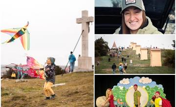 Obľúbená Šarkaniáda sa vracia na Kalváriu, v Nitre vystúpi víťazka SuperStar a deti zabavia Smejko a Tanculienka