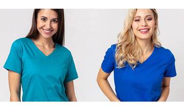 Päť dôvodov, prečo si obľúbiť strečové zdravotnícke oblečenie