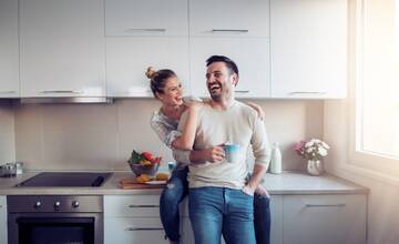 Rodinná kuchyňa pre každého člena rodiny